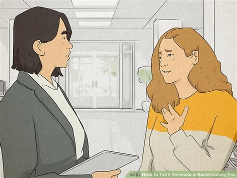 12 Simple Ways to Tell if Someone Is Backstabbing .